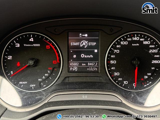 Audi Q2 1.6 30 TDI design 