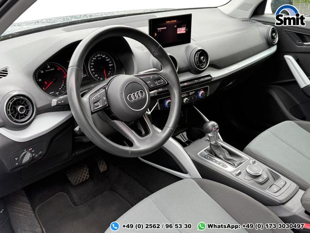 Audi Q2 1.6 30 TDI design 