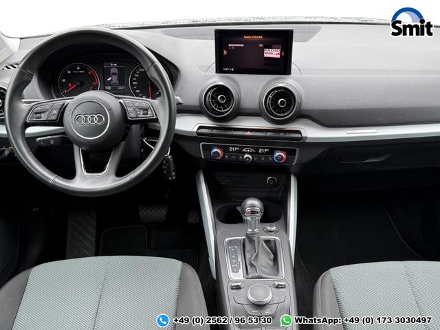 Audi Q2 1.6 30 TDI design 
