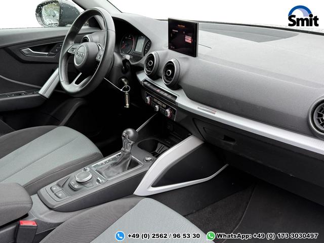 Audi Q2 1.6 30 TDI design 