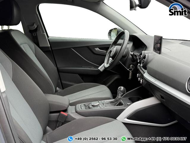 Audi Q2 1.6 30 TDI design 