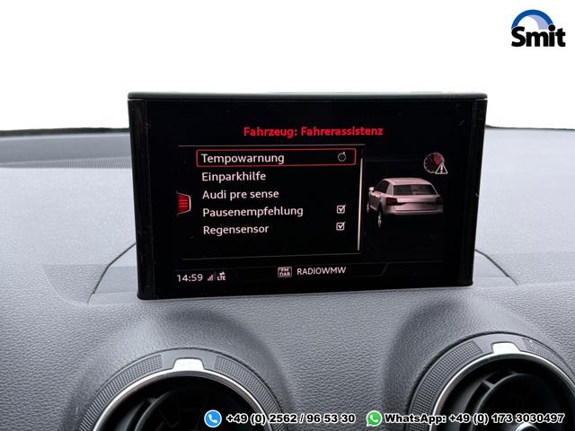 Audi Q2 1.6 30 TDI design 