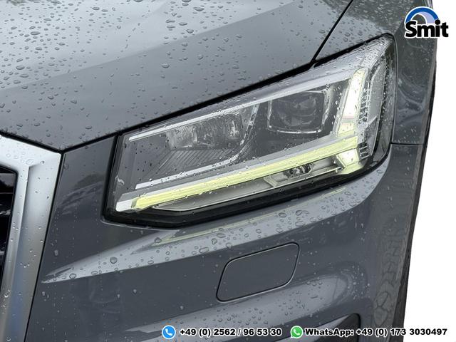 Audi Q2 1.6 30 TDI design 