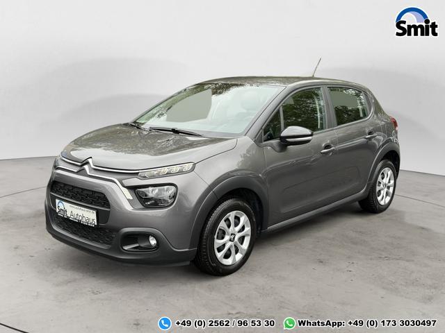 Citroën C3 1.2 PureTech 82 Feel Stop&Start 