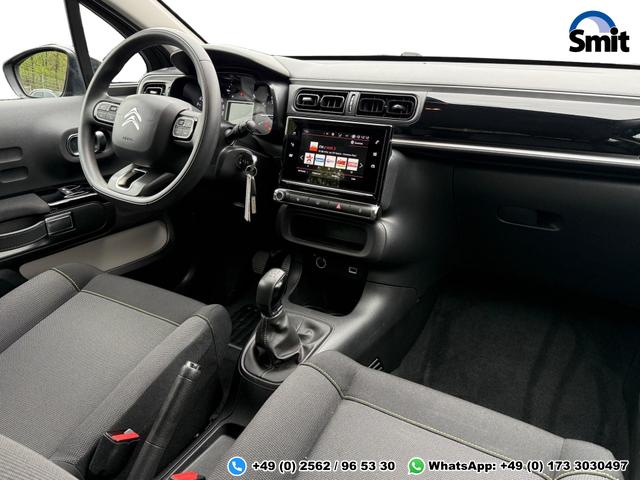 Citroën C3 1.2 PureTech 82 Feel Stop&Start 