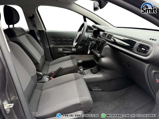 Citroën C3 1.2 PureTech 82 Feel Stop&Start 
