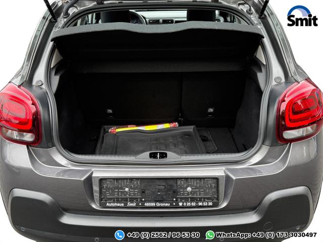 Citroën C3 1.2 PureTech 82 Feel Stop&Start 