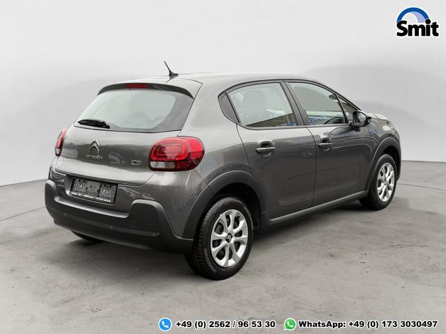 Citroën C3 1.2 PureTech 82 Feel Stop&Start 