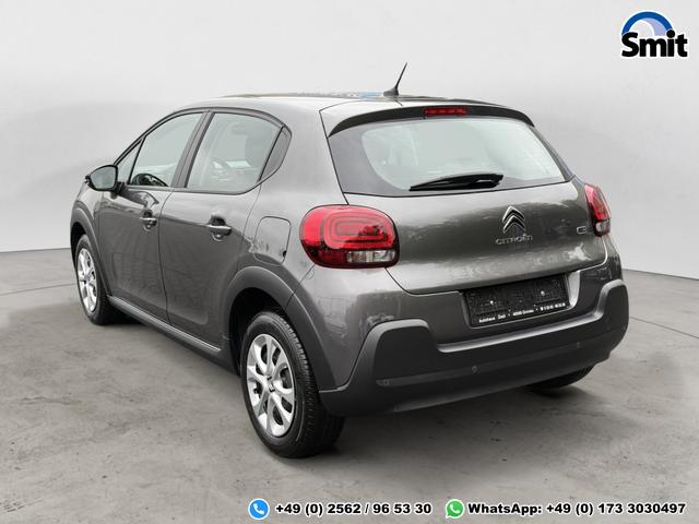 Citroën C3 1.2 PureTech 82 Feel Stop&Start 