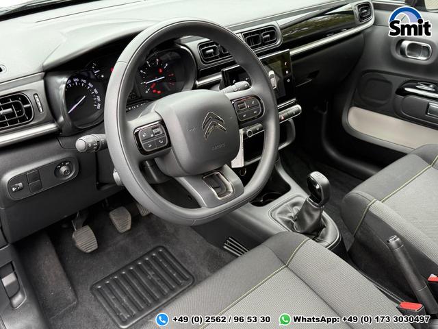 Citroën C3 1.2 PureTech 82 Feel Stop&Start 