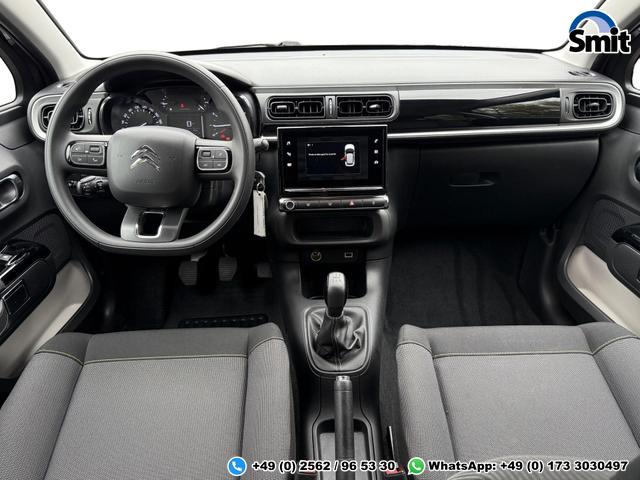 Citroën C3 1.2 PureTech 82 Feel Stop&Start 