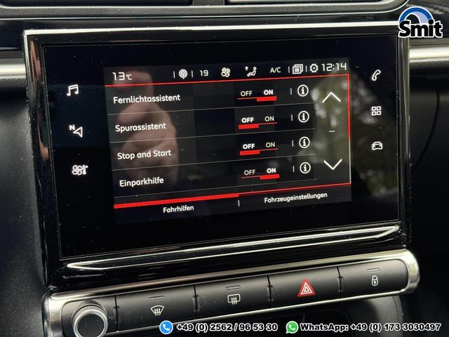 Citroën C3 1.2 PureTech 82 Feel Stop&Start 
