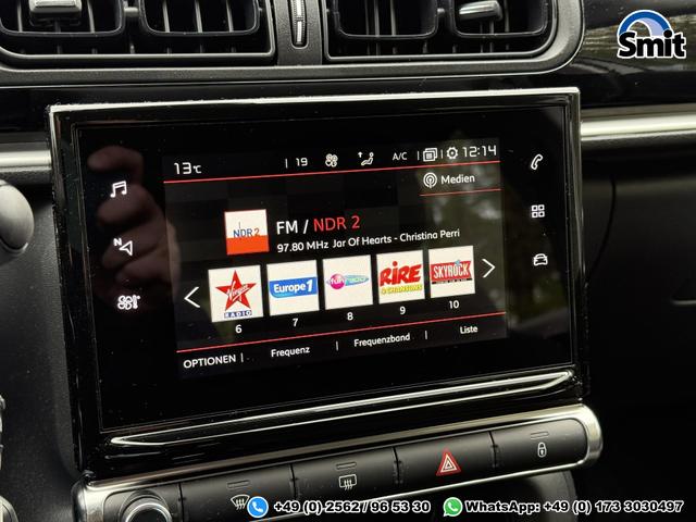 Citroën C3 1.2 PureTech 82 Feel Stop&Start 