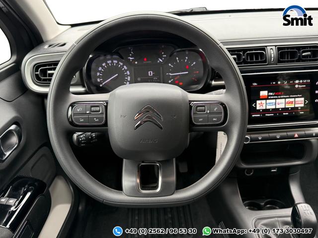 Citroën C3 1.2 PureTech 82 Feel Stop&Start 