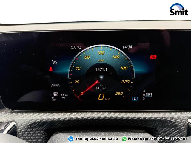 Mercedes-Benz A-Klasse A 180 d 