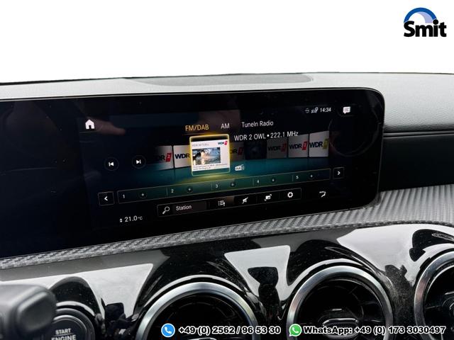 Mercedes-Benz A-Klasse A 180 d 