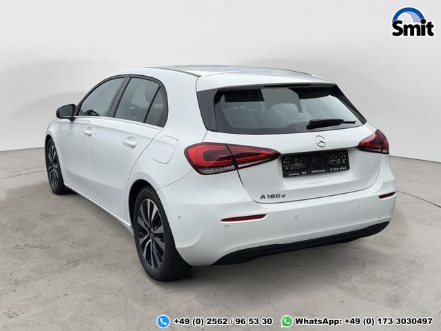 Mercedes-Benz A-Klasse A 180 d 