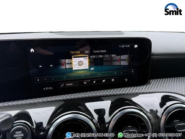 Mercedes-Benz A-Klasse A 180 d 