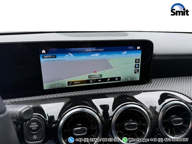 Mercedes-Benz A-Klasse A 180 d 