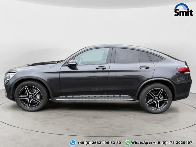 Mercedes-Benz GLC 220 d AMG Line 4Matic 