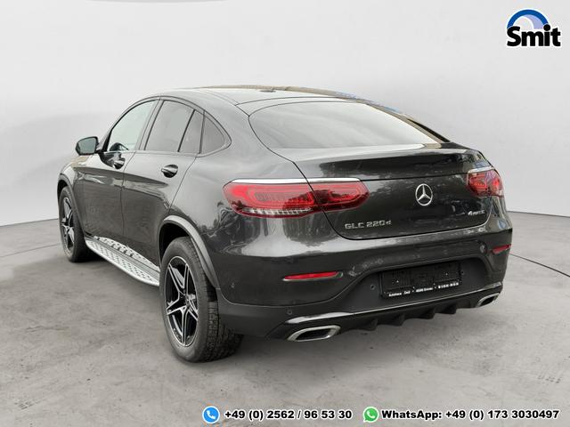Mercedes-Benz GLC 220 d AMG Line 4Matic 