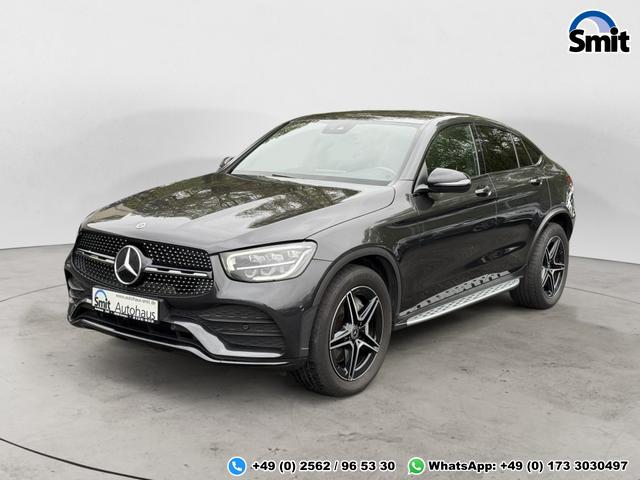 Mercedes-Benz GLC 220 d AMG Line 4Matic 