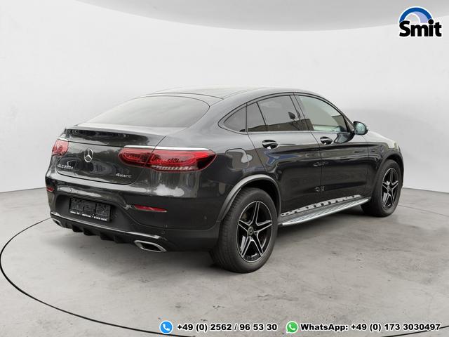 Mercedes-Benz GLC 220 d AMG Line 4Matic 