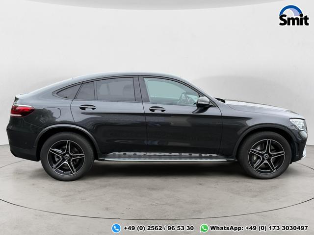 Mercedes-Benz GLC 220 d AMG Line 4Matic 