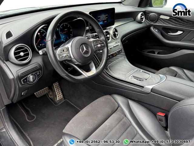 Mercedes-Benz GLC 220 d AMG Line 4Matic 