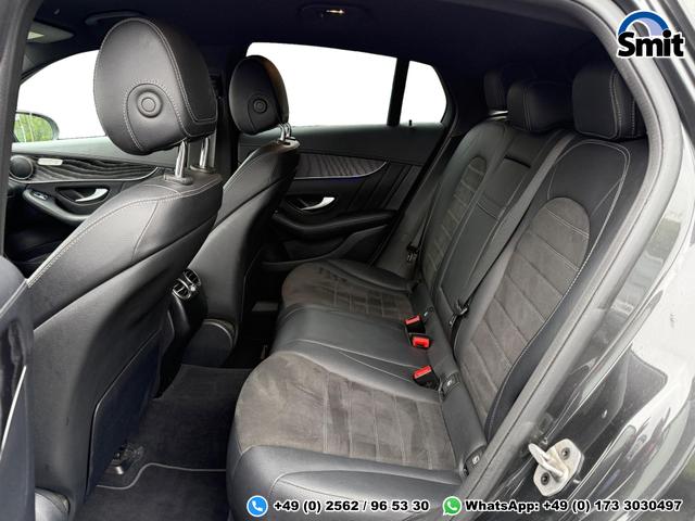 Mercedes-Benz GLC 220 d AMG Line 4Matic 