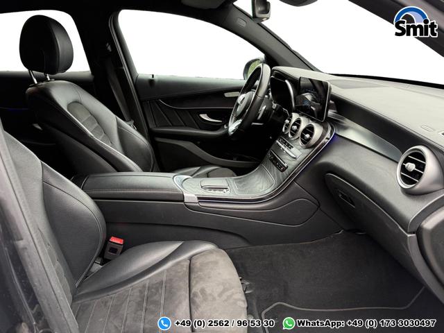 Mercedes-Benz GLC 220 d AMG Line 4Matic 