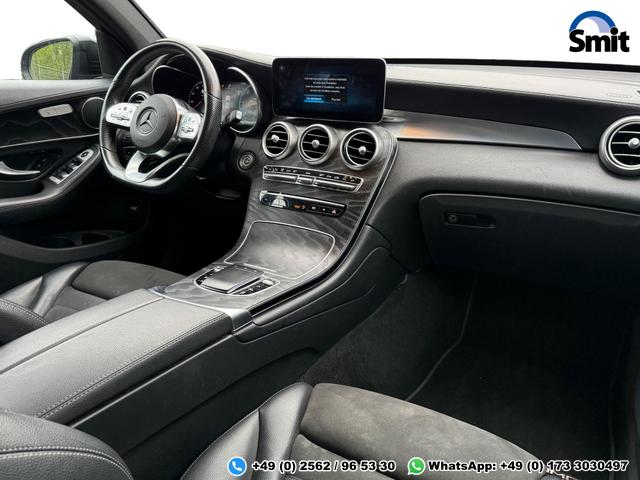 Mercedes-Benz GLC 220 d AMG Line 4Matic 