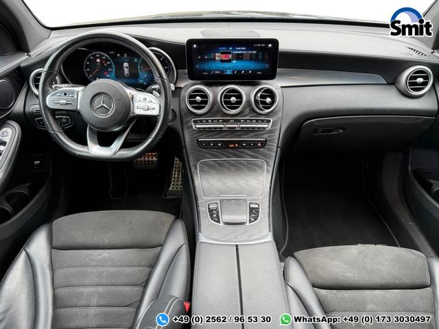 Mercedes-Benz GLC 220 d AMG Line 4Matic 