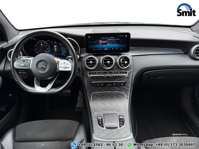 Mercedes-Benz GLC 220 d AMG Line 4Matic 