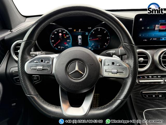 Mercedes-Benz GLC 220 d AMG Line 4Matic 