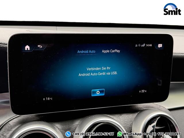 Mercedes-Benz GLC 220 d AMG Line 4Matic 