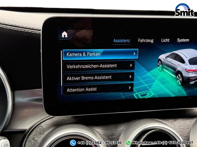 Mercedes-Benz GLC 220 d AMG Line 4Matic 