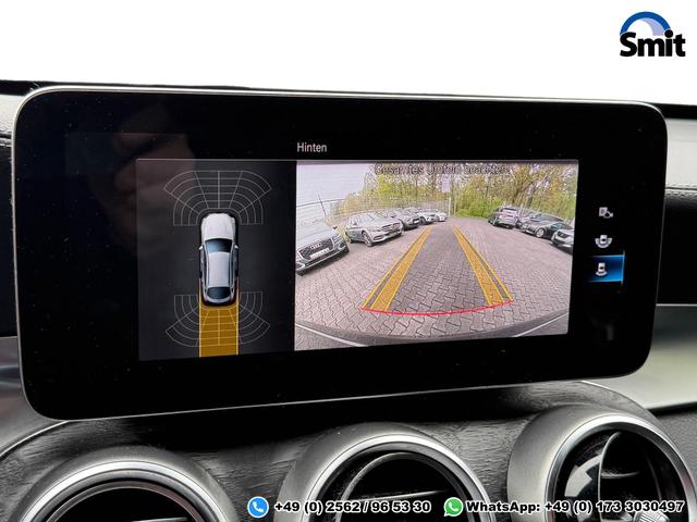 Mercedes-Benz GLC 220 d AMG Line 4Matic 