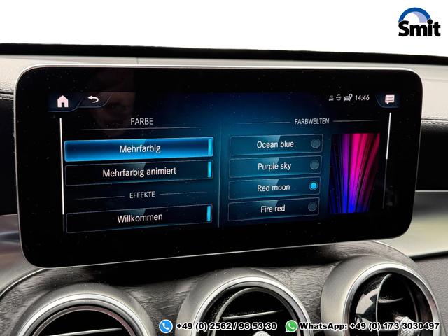 Mercedes-Benz GLC 220 d AMG Line 4Matic 