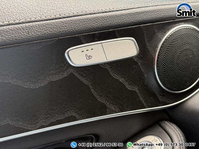 Mercedes-Benz GLC 220 d AMG Line 4Matic 