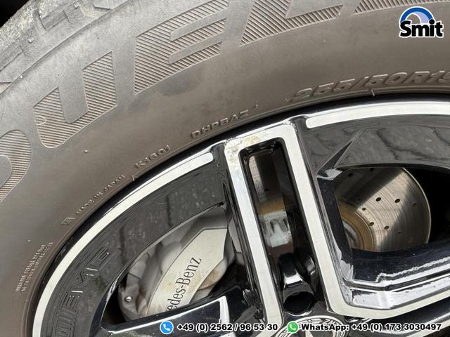 Mercedes-Benz GLC 220 d AMG Line 4Matic 