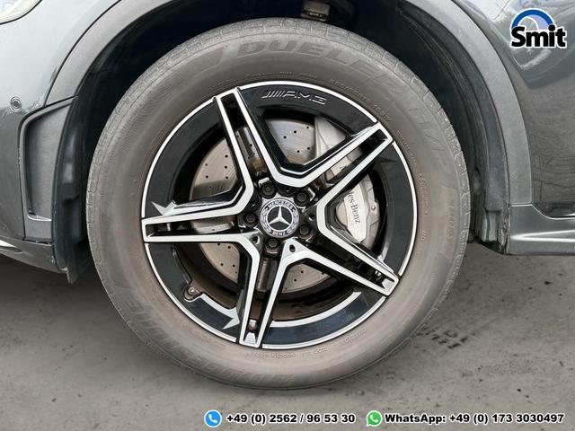 Mercedes-Benz GLC 220 d AMG Line 4Matic 