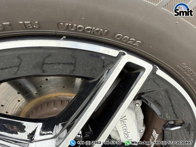 Mercedes-Benz GLC 220 d AMG Line 4Matic 