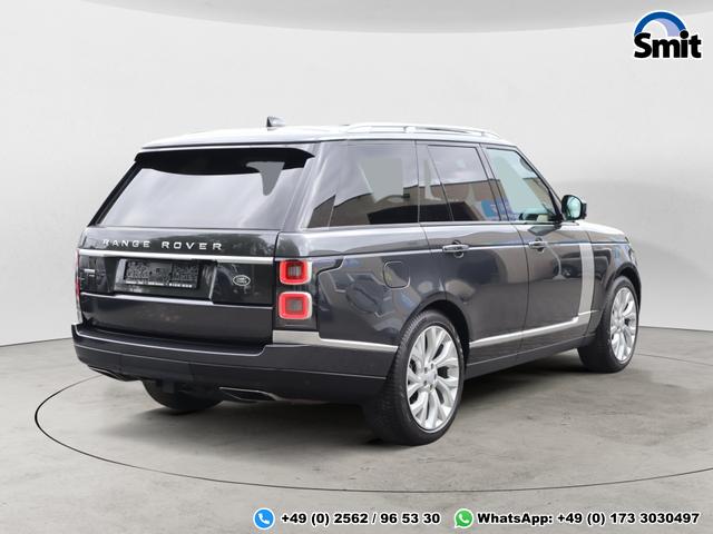 Land Rover Range Rover P400e Hybrid Autobiography 