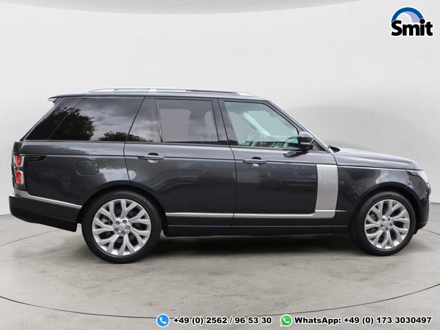 Land Rover Range Rover P400e Hybrid Autobiography 