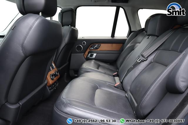 Land Rover Range Rover P400e Hybrid Autobiography 