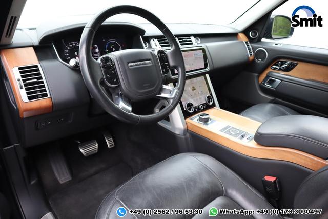 Land Rover Range Rover P400e Hybrid Autobiography 