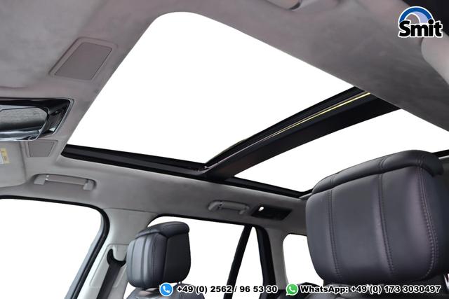 Land Rover Range Rover P400e Hybrid Autobiography 