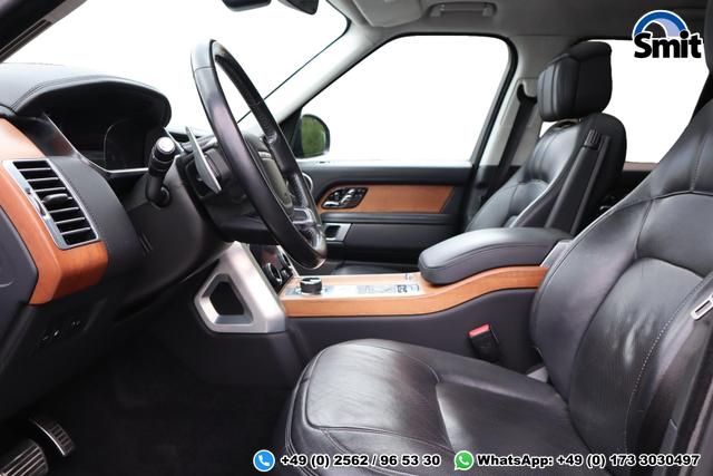 Land Rover Range Rover P400e Hybrid Autobiography 