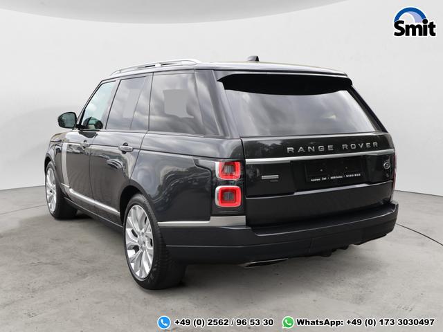 Land Rover Range Rover P400e Hybrid Autobiography 